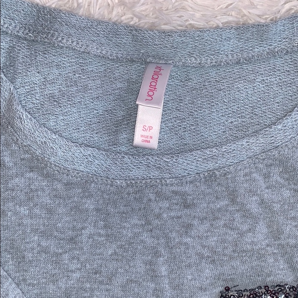 Blue Sweater - Picture 4 of 5